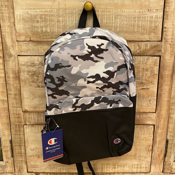 CHAMPION Ascend Camo Backpack - Picture 2 of 7